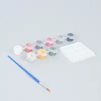 Картина по номерам &laquo;Котик в шляпе&raquo;, 20&times;20 см