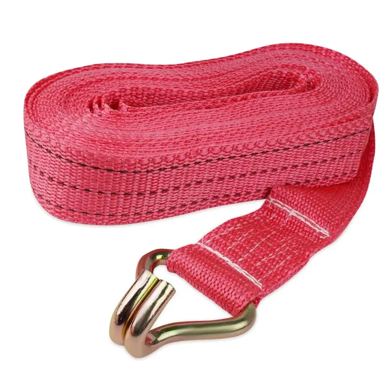 Стяжка крепления груза 10 м, 5 т, 50 мм с храповиком AVS SG-510