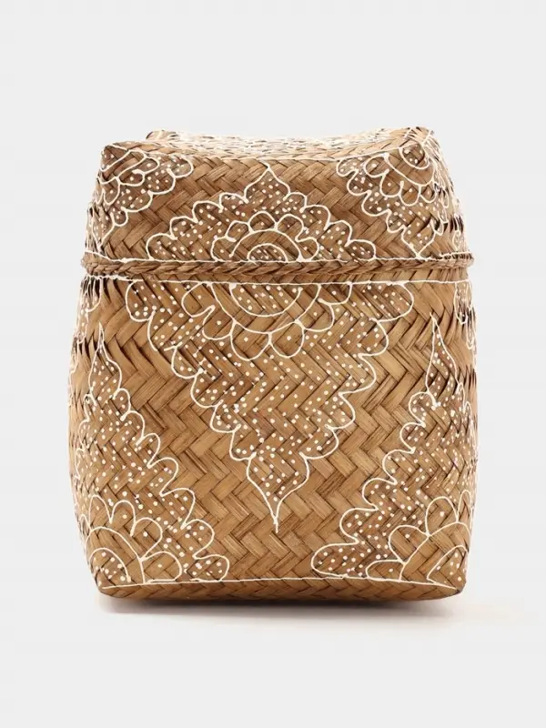Корзинка плетёная &laquo;Марокко&raquo;, 17&times;17&times;25 см