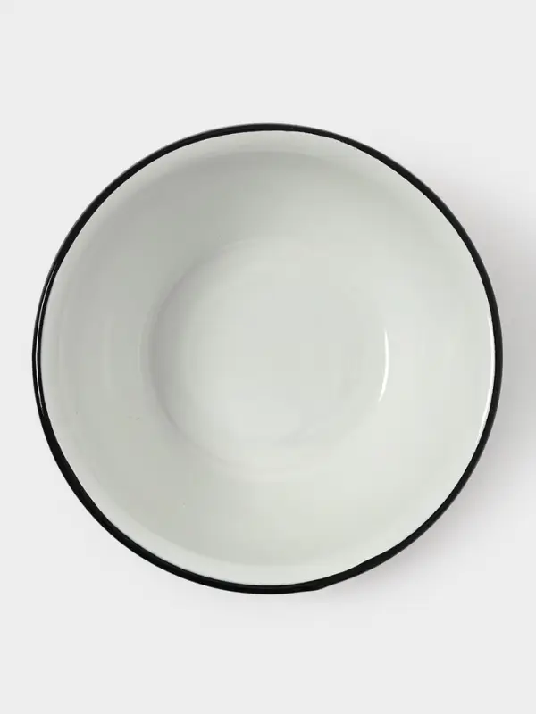 Миска 0.8л (белая)Цветное печенье Миска 0.8л (белая)Цветное печенье