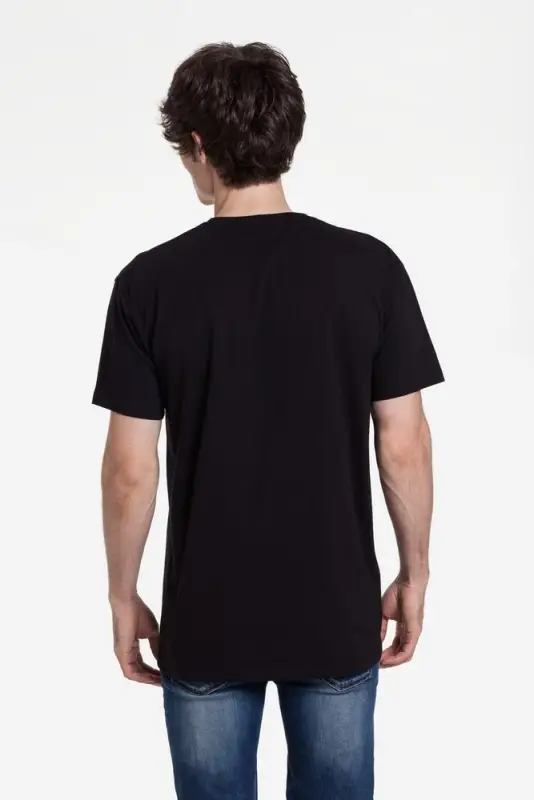 Футболка Toro, черная, размер S Футболка Toro, черная, размер S