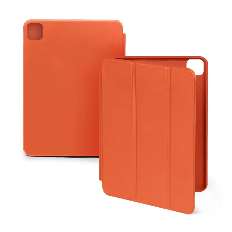 Чехол-книжка iPd Pro 11 (2020) Smart case Orange №16 Чехол-книжка iPd Pro 11 (2020) Smart case Orange №16