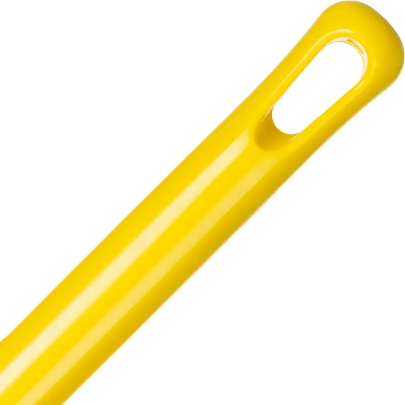 Рукоятка FBK цельнолитая типа моноблок 1500мм,полипропилен, желтая 29904-4