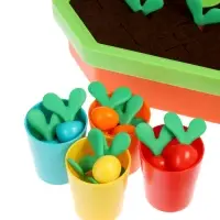 Развивающий сортер "Яркий огород"