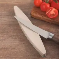 VETTA Камень точильный "Лодочка" 2-х сторонний, 22,5x3,5x1,5см