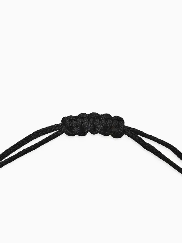 Браслет из бусин &laquo;Ассорти. Гематит&raquo;, d=6 см, серый