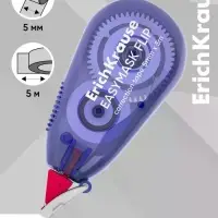 Корректирующая лента ErichKrause EasyMask Flip, 5 мм &times; 5 м