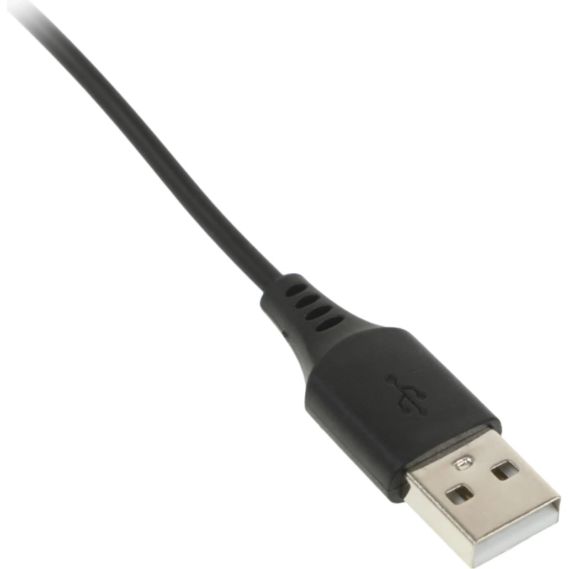 Гарнитура Creative HS-220 черный 2.4м накладные USB (51EF1070AA000)