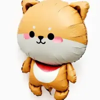 Воздушный шар фольгированный 27" &laquo;Собачка&raquo;