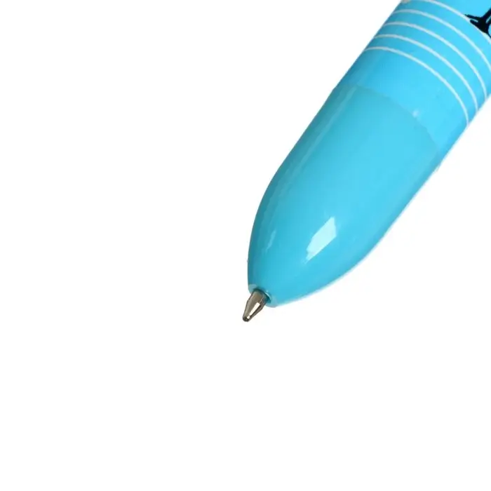 Ручка шариковая многоцветная, автоматическая «Фламинго» 6 цветов, МИКС (штрихкод на штуке) Ручка шариковая многоцветная, автоматическая «Фламинго» 6 цветов, МИКС (штрихкод на штуке)