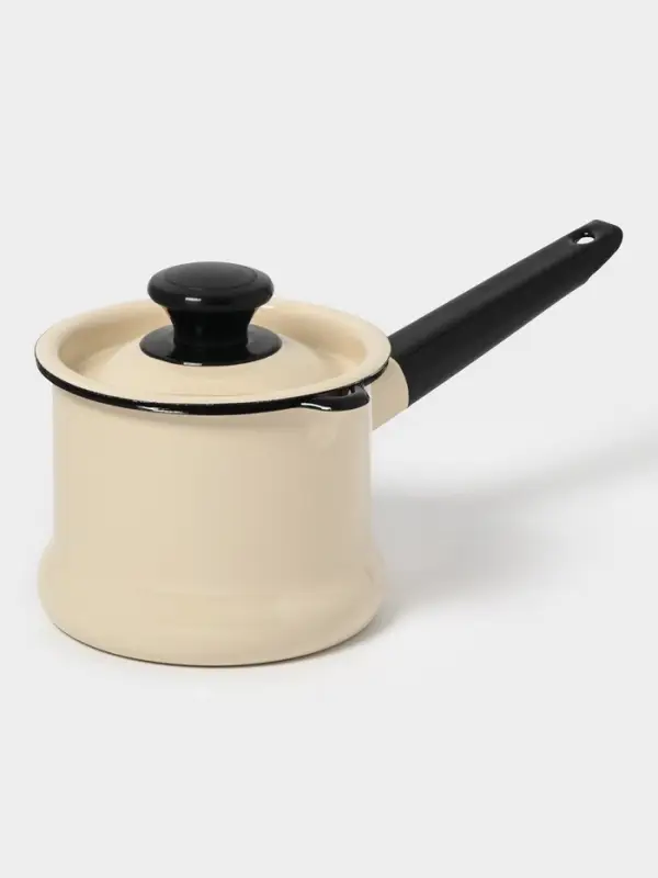 Ковш 1л (слоновая)Без декора