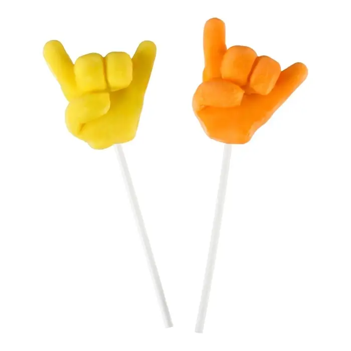 Карамель на палочке «Эмоции» микс, 30 г Карамель на палочке «Эмоции» микс, 30 г