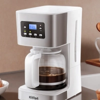 Кофеварка электрическая капельная КТ-7629 - 950 Вт