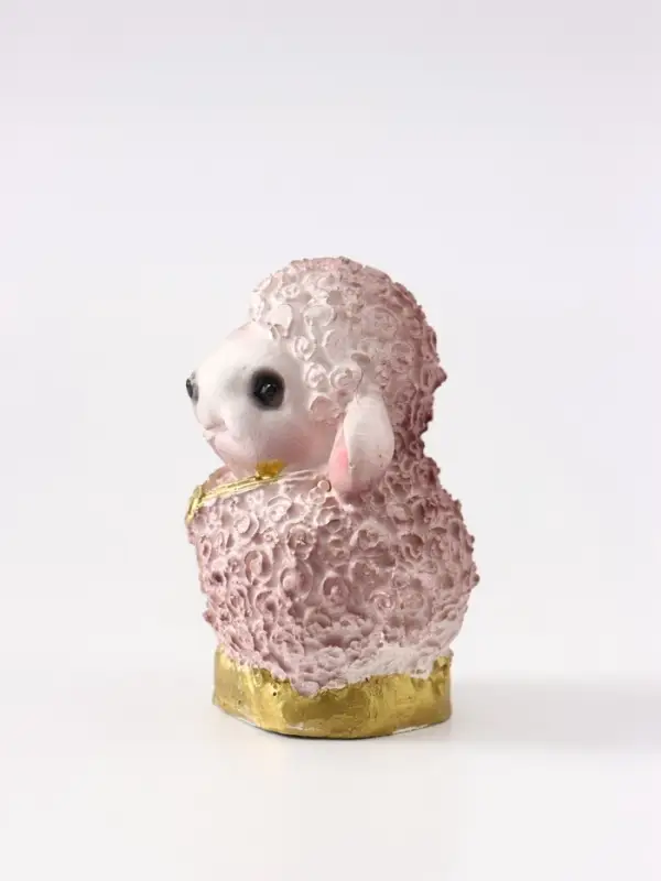 Фигурка &laquo;Барашек: Малыш&raquo;, 6&times;4&times;3.5 см, МИКС