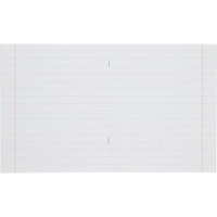 Тетрадь школьная А5,12л, част. кос. линия, Выбор есть зеленый 20шт/уп