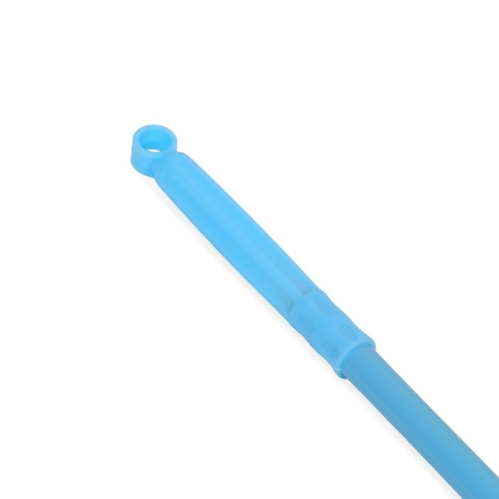 Съемник для одежды L=114, вилка 5×6, пластик, цвет МИКС