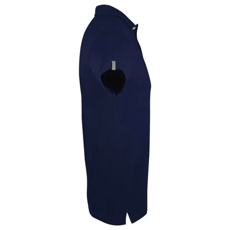 Рубашка поло мужская Portland Men 200 темно-синяя, размер S