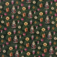 Бумага упаковочная глянцевая &laquo;Советская&raquo;, 1 лист, 70&times;100 см