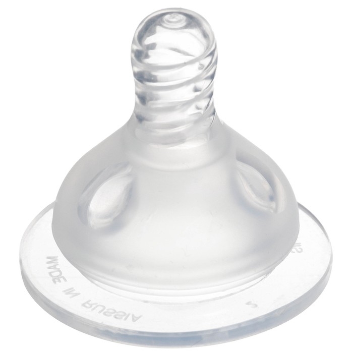 Бутылочка для кормления, широкое горло, средний поток от 3 мес., 270 мл., «Леопард», M&B Бутылочка для кормления, широкое горло, средний поток от 3 мес., 270 мл., «Леопард», M&B