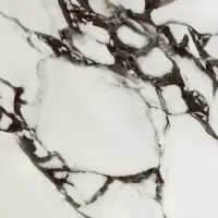 Панель самоклеящаяся 60*30 см, мрамор арабаскато
