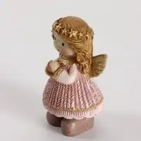 Фигурка &laquo;Девочка-ангел&raquo;, 5.2&times;4.5&times;8 см