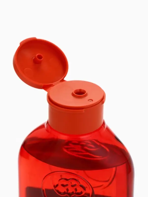 Мыло жидкое для рук, увлажнение и забота, аромат малины, 250 мл, Рябина Мыло жидкое для рук, увлажнение и забота, аромат малины, 250 мл, Рябина