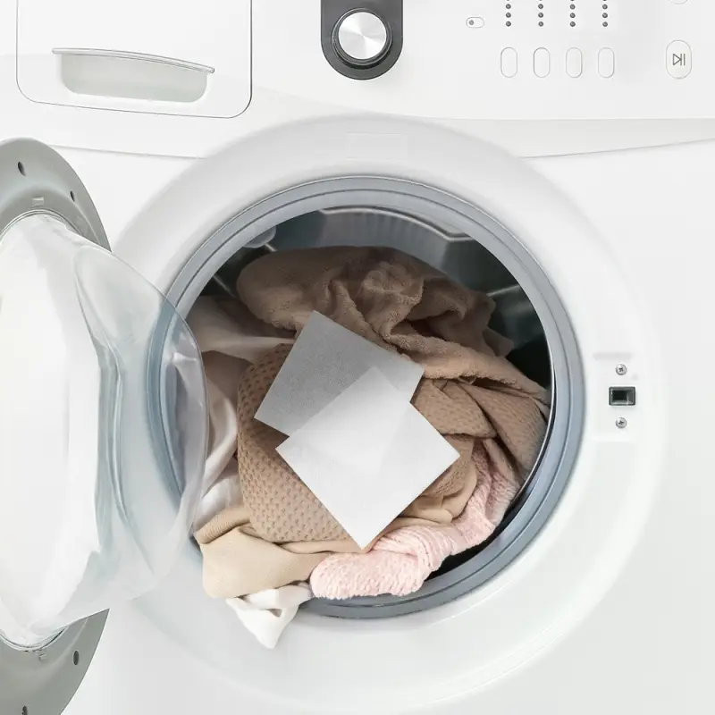 Салфетки против окрашивания тм VETTA, 25х12см, 20шт