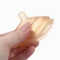 Соска для бутылочки, +3мес., M&B, ШГ &Oslash;70 мм