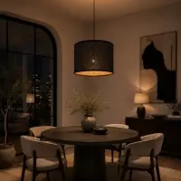 Светильник &laquo;Клеточка&raquo;, 1&times;40 Вт E27, 45&times;45&times;95 см
