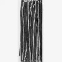 Молния &laquo;Трактор&raquo;, №5, разъёмная, 70 см, замок автомат, чёрная