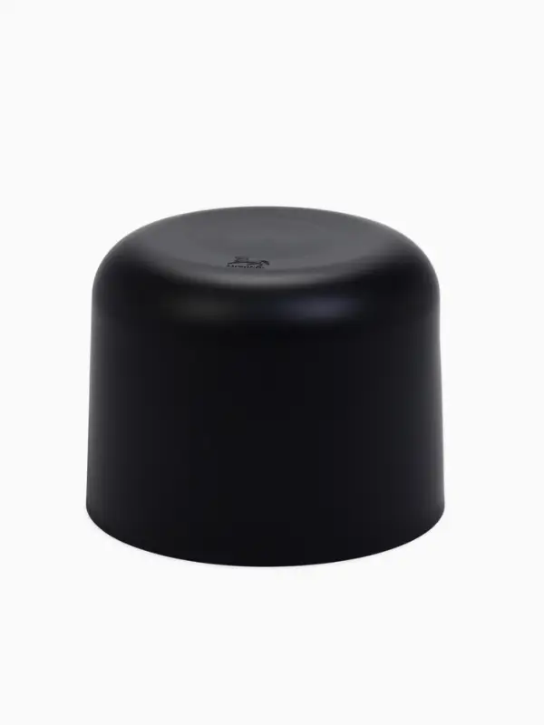 Подставка под шапку &laquo;Колпак&raquo; 17&times;17&times;13 см, цвет чёрный