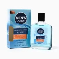 Лосьон после бритья Men's Code, 100 мл