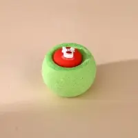 Бомбочка с игрушкой URAL LAB, 140 г, МИКС