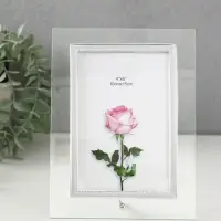 Фоторамка стекло 10х15 см "Золотой кант" вертикаль, выгнутая 15,5х20 см Фоторамка стекло 10х15 см "Золотой кант" вертикаль, выгнутая 15,5х20 см