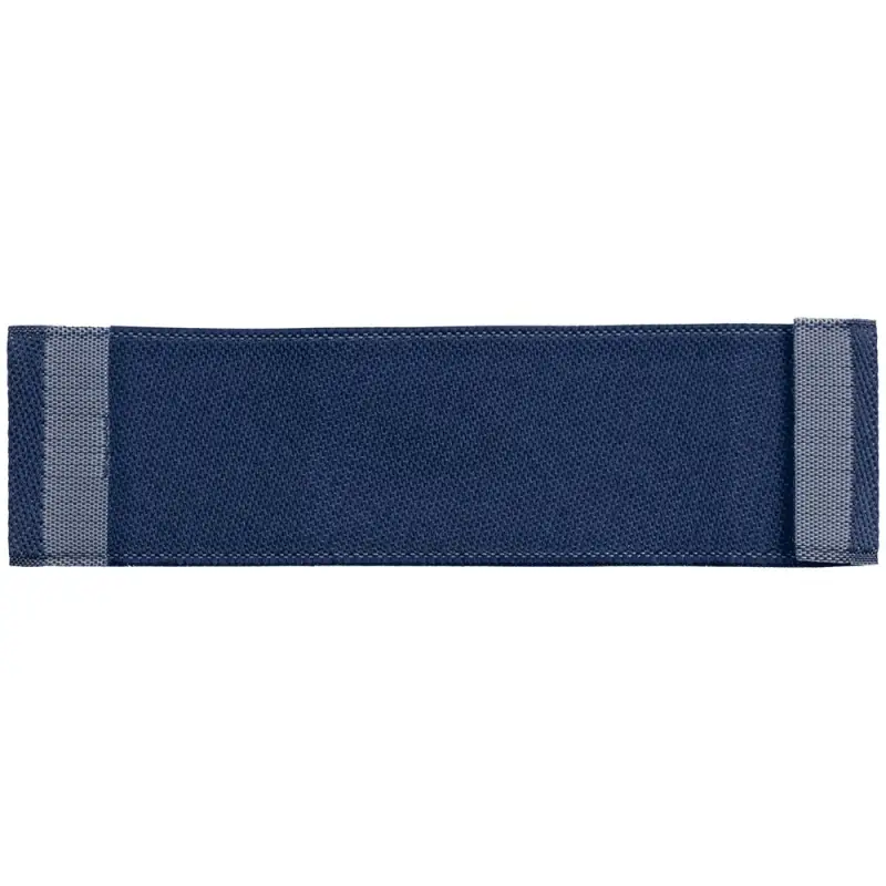 Лейбл тканевый Epsilon, XS, темно-синий Лейбл тканевый Epsilon, XS, темно-синий