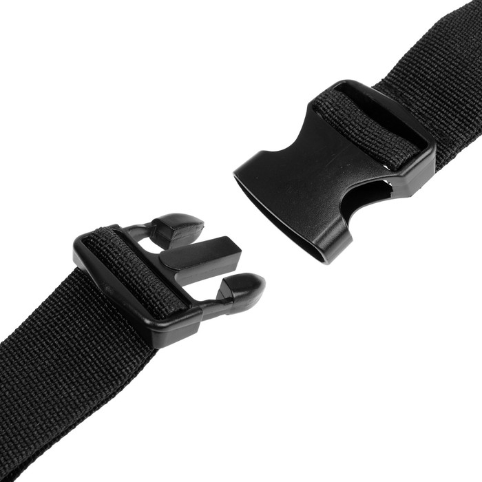 Сумка-пояс для инструментов ТУНДРА, одинарная, 2 кармана, 4 петли Сумка-пояс для инструментов ТУНДРА, одинарная, 2 кармана, 4 петли