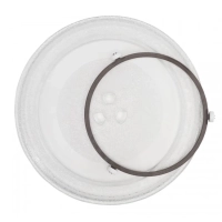 Микроволновая Печь HYM-M2043 20л. 700Вт белый