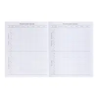 Дневник школьный для 1-11 классов, &laquo;Госсимволика России&raquo;, мягкая обложка, 40 листов