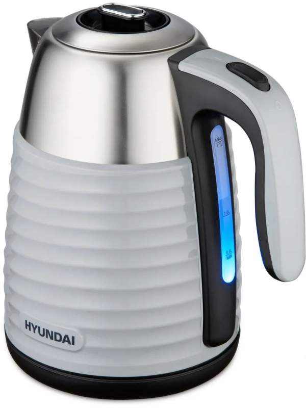 Чайник HYK-S4804 1,7л 2200Вт серый (металл) Чайник HYK-S4804 1,7л 2200Вт серый (металл)