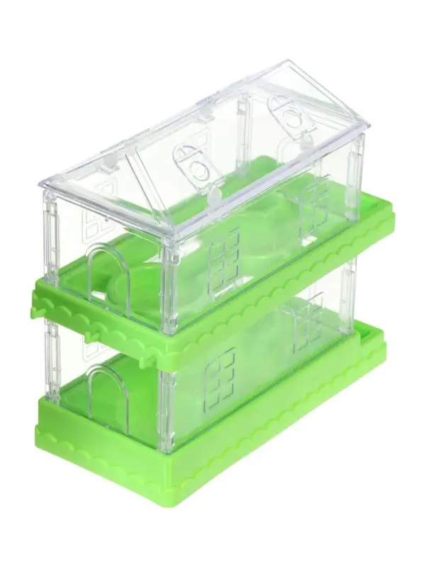 ЭВРИКИ Набор для опытов «Моя миниферма», 2 этажа ЭВРИКИ Набор для опытов «Моя миниферма», 2 этажа