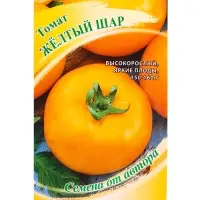 Семена Томат Желтый шар 0,05 г автор.