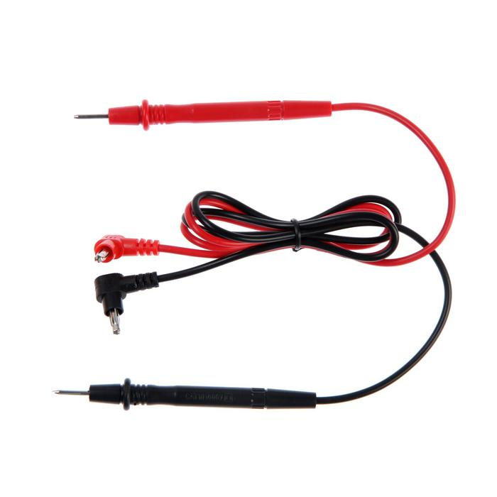 Мультиметр ТУНДРА, DT-830L, ACV/DCV, DCA, 200-2МΩ, прозвон, подсветка Мультиметр ТУНДРА, DT-830L, ACV/DCV, DCA, 200-2МΩ, прозвон, подсветка