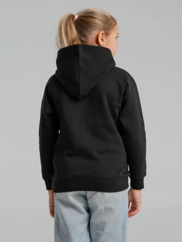 Толстовка детская Stellar Kids, черная, на рост 96-104 см (4 года) Толстовка детская Stellar Kids, черная, на рост 96-104 см (4 года)