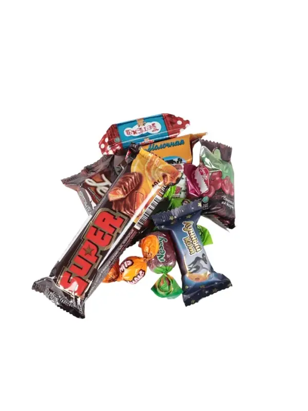 Сладкий новогодний подарок «Оригами», 800 г