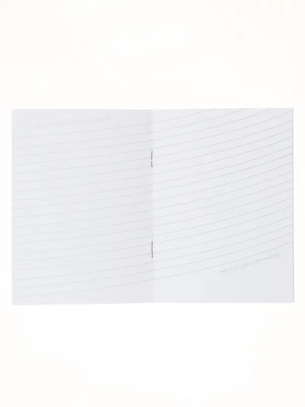 Блокнот А6, 12 листов "Гусь"