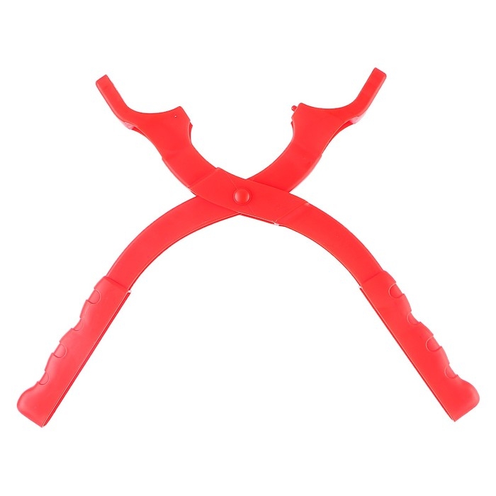 Снежколеп-песколеп «Морковь», цвета МИКС Снежколеп-песколеп «Морковь», цвета МИКС