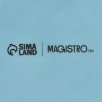 Кокотницы Magistro &laquo;Церера&raquo;, набор 2 шт., 500 мл, d=15.2 см, фарфор, голубые