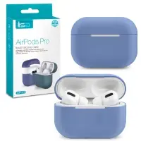 Чехол Apods Pro Silicon Case ISA Ocean Blue