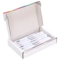 Пищевые маркеры Top decor, 15 цветов