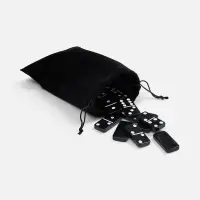 Домино Wondrix, черное Домино Wondrix, черное